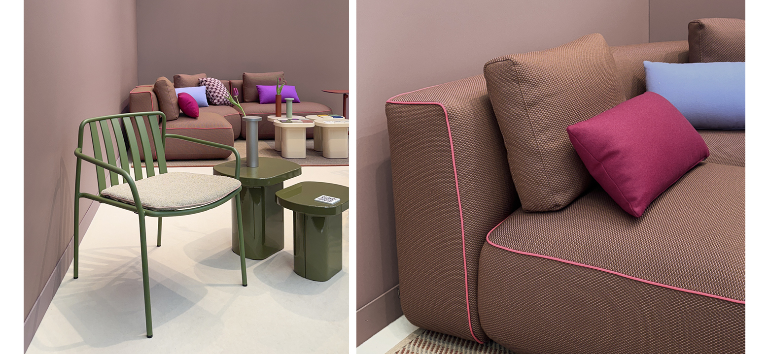 Pedrali vision of workspace showcased in London 